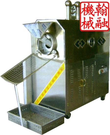 供应HR-25型电动燃气炒货机